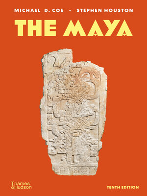 cover image of The Maya